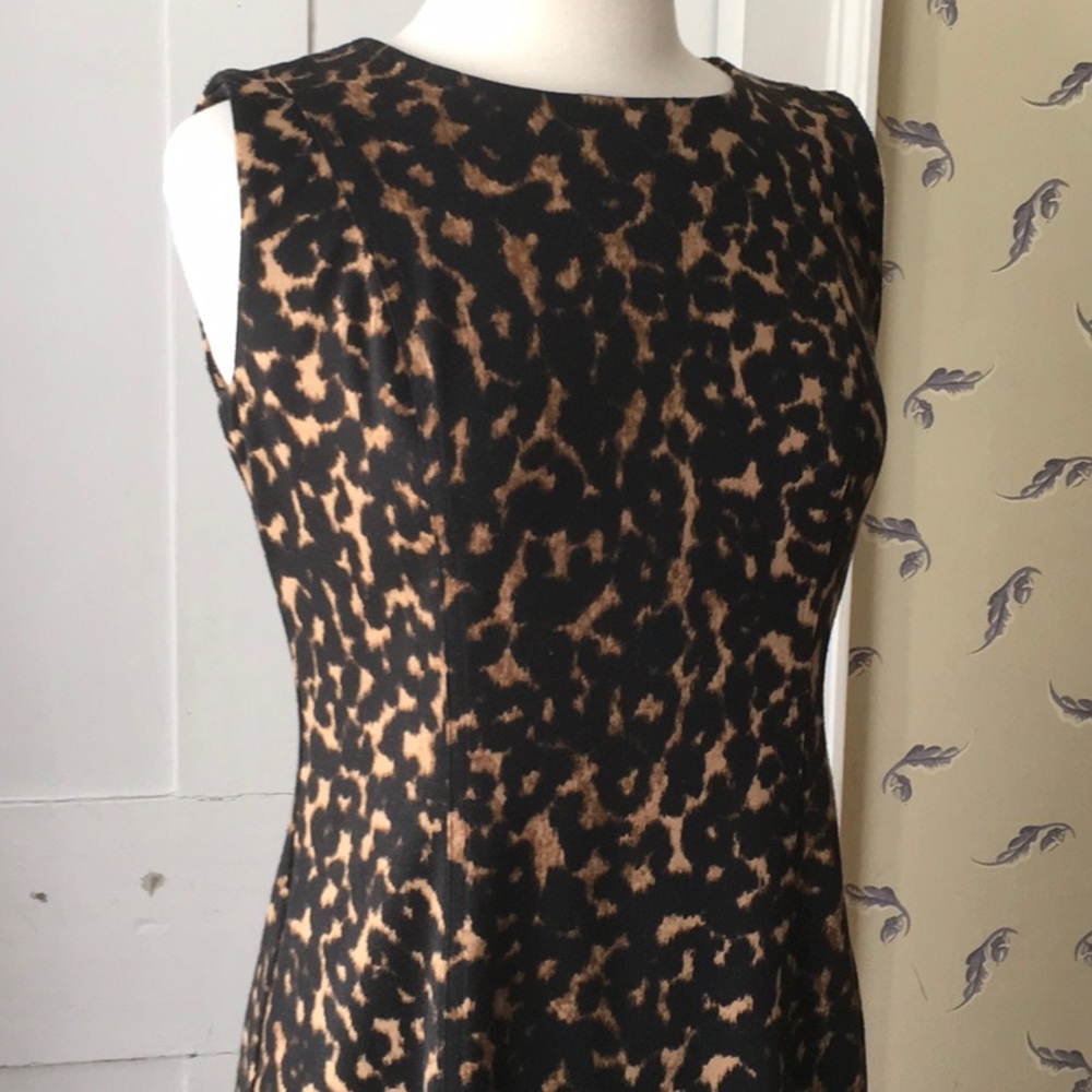 Classic sheath Calvin Klein